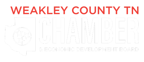 Weakley County Chamber of Commerce Logo