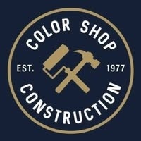 Color Shop Construction, Inc.