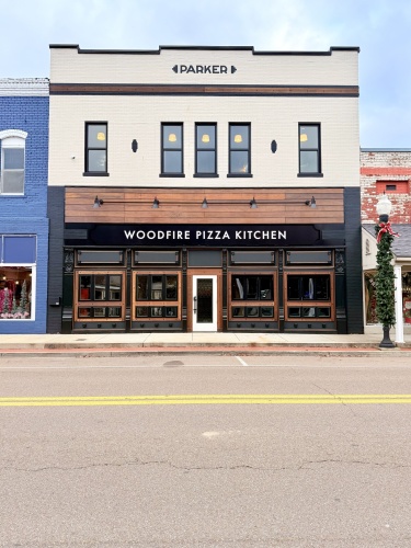 Woodfire Pizza Kitchen