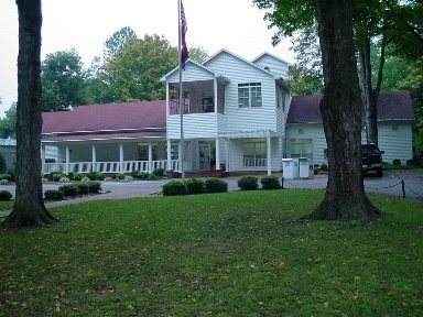 Ned R. McWherter Weakley County Library