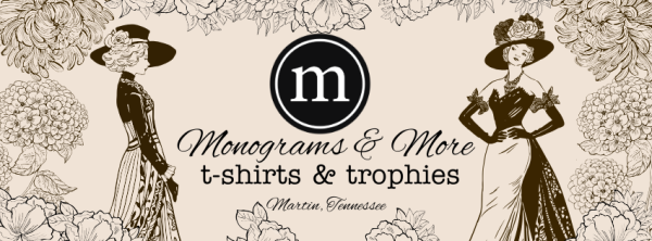 Monograms & More
