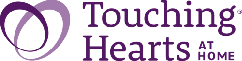 Touching Hearts at Home