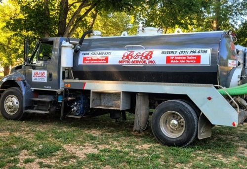 B & B Septic Service, Inc.