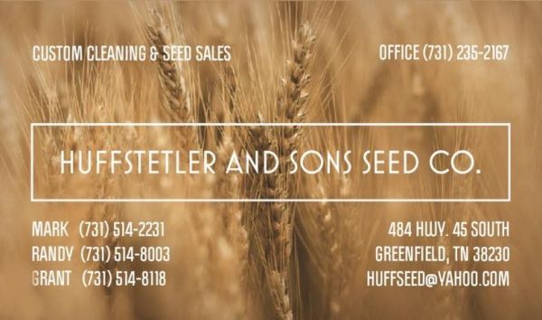 Huffstetler & Sons Seed, Inc.
