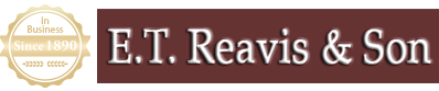 E.T. Reavis & Son