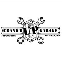 Crank'D Up Garage